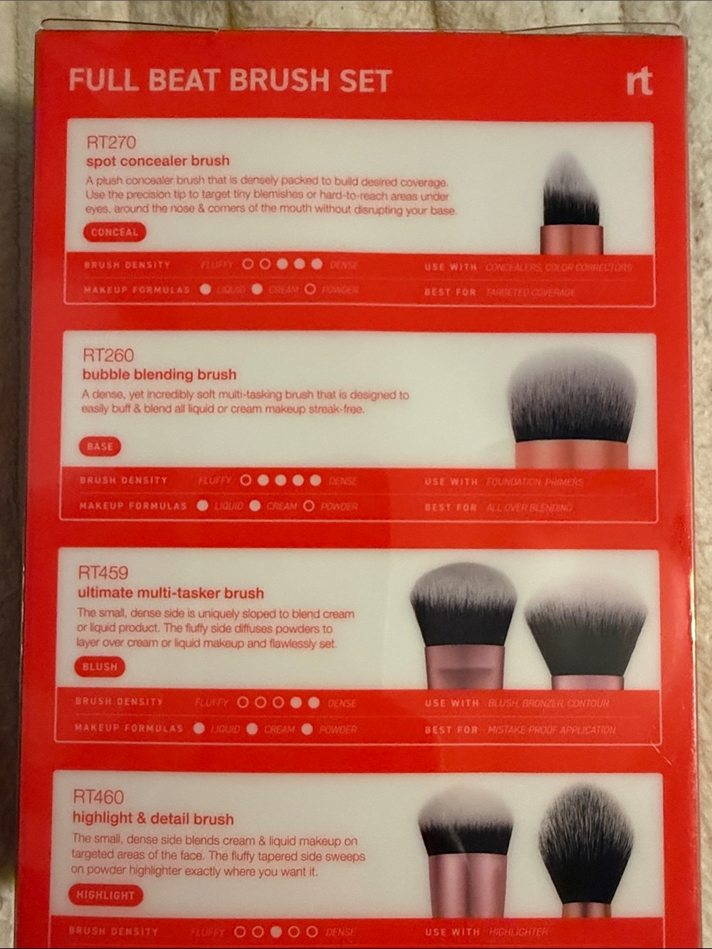 Product Subcategory Classification - Picture 2 of 2